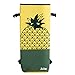 On-Stage GBU4203PA Soprano Ukulele Bag, Pineapple Print
