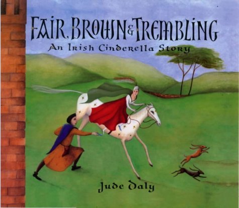 Amazon.com: Fair, Brown and Trembling: An Irish Cinderella Story ...
