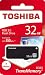 Toshiba THN-U365K0320E4 32GB USB 3.0 (3.1 Gen 1) Capacity Negro Unidad Flash...
