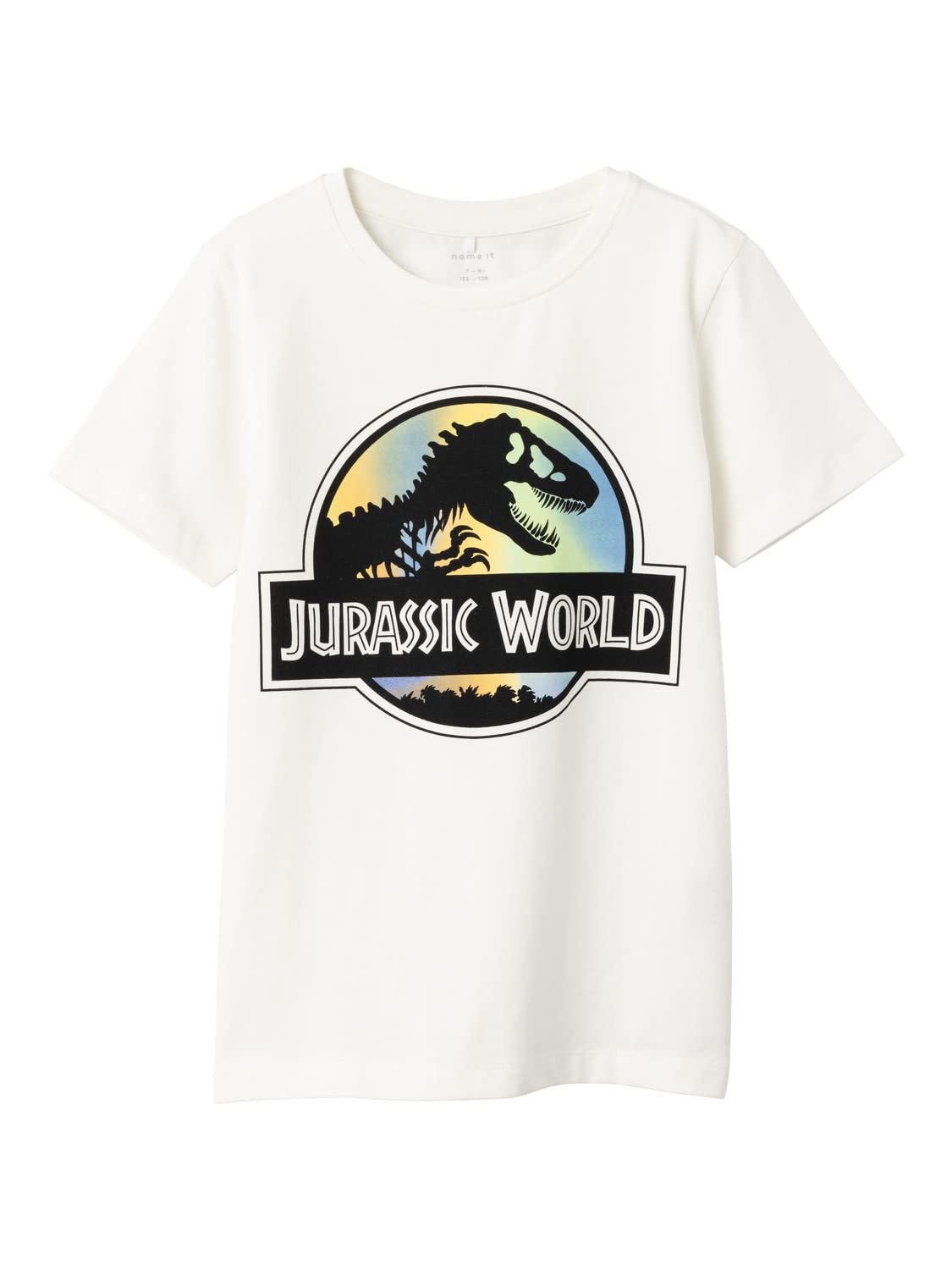 Nkmjens Jurassic Ss Top Vde Tişört Erkek çocuk