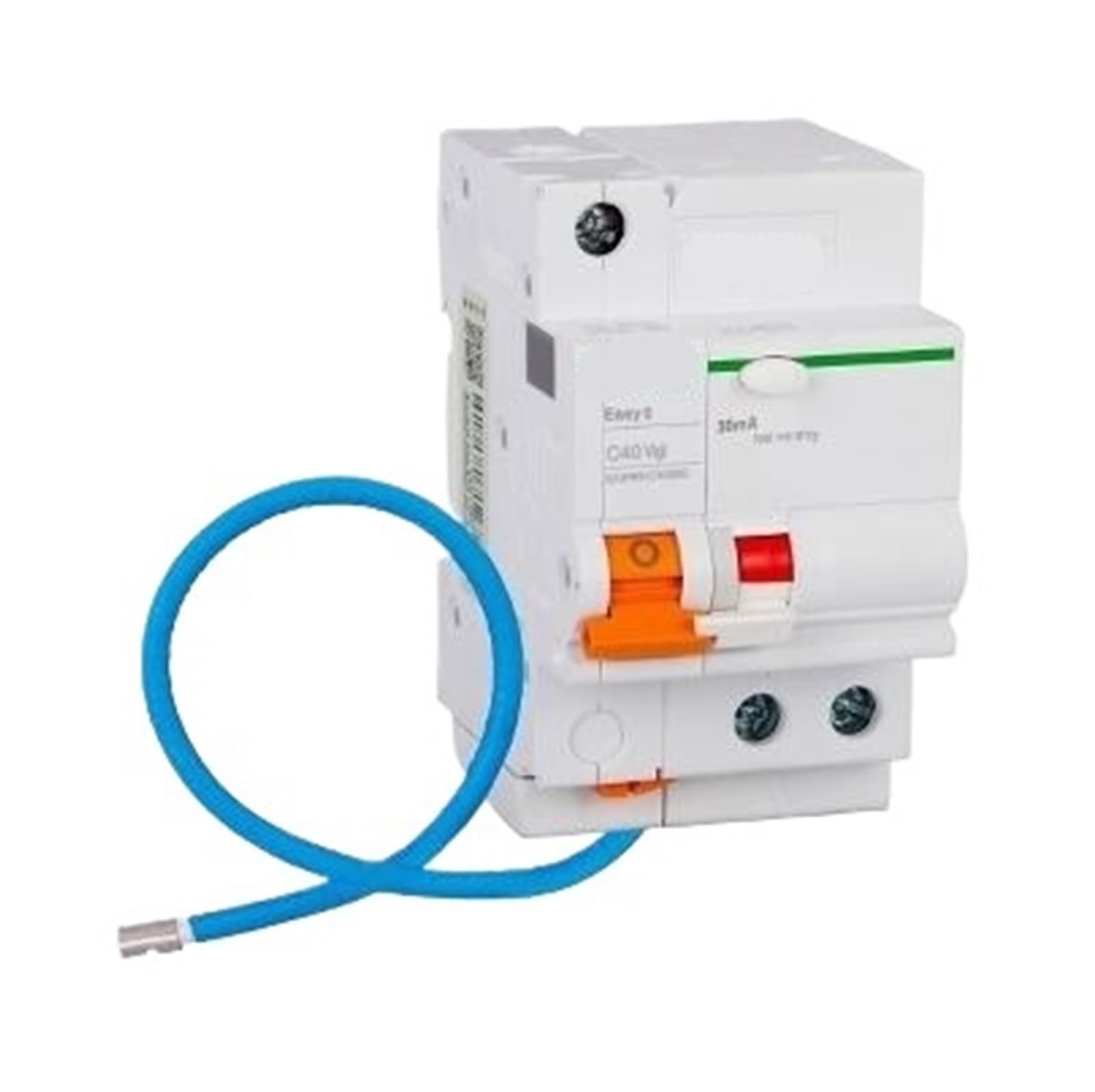 CJKXPZMH EA9RN1C4030C EA9RN1C4030CA EA9R 1P+N C40A 30mA A 1P+N | C | 30mA | 40A EA9R leakage protection circuit breaker