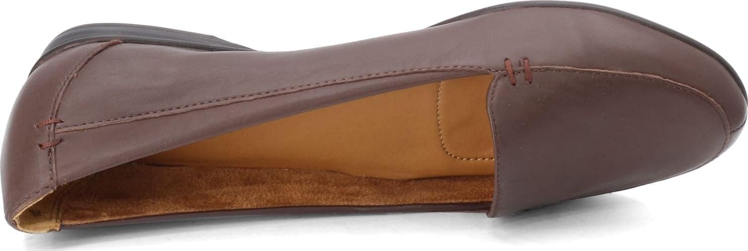Naturalizer Women's, Saban Slip-On 6.5 Wide Brown