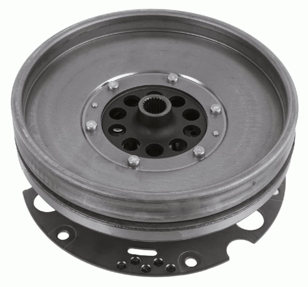 SACHS 2295 601 013 Flywheel compatible with Audi A4 Saloon (8K2, B8) 2007-2017 and Other Vehicles
