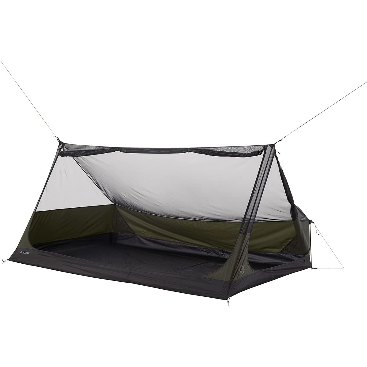 【新品】ノルディスク　Troms Mesh Cabin　トロムスメッシュキャビン Amazon | NORDISK(ノルディスク) アウトドア キャンプ インナーテント