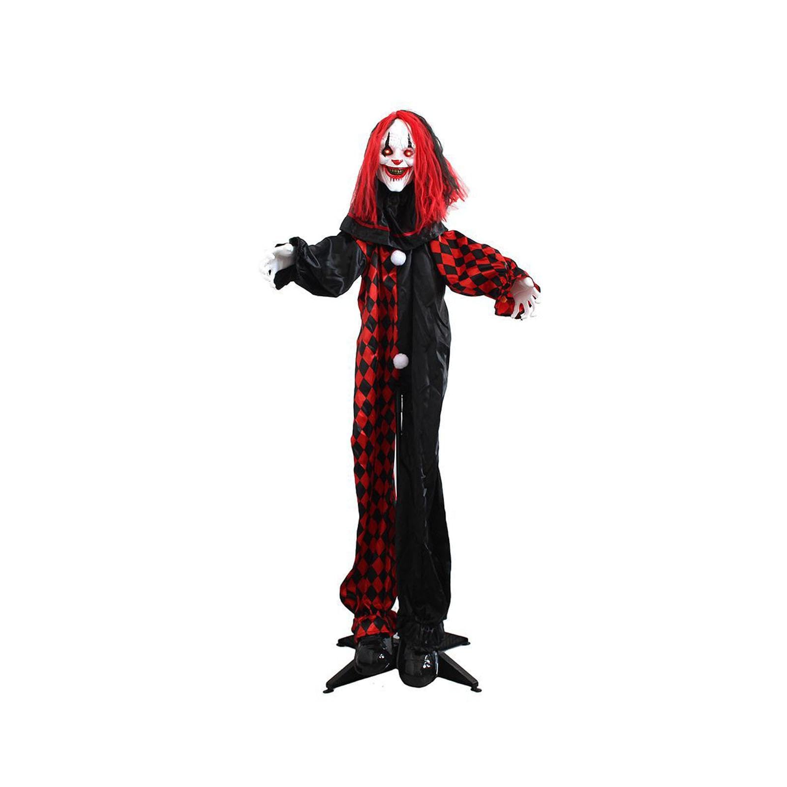 Niesamowita figurka stojąca na Halloween, B