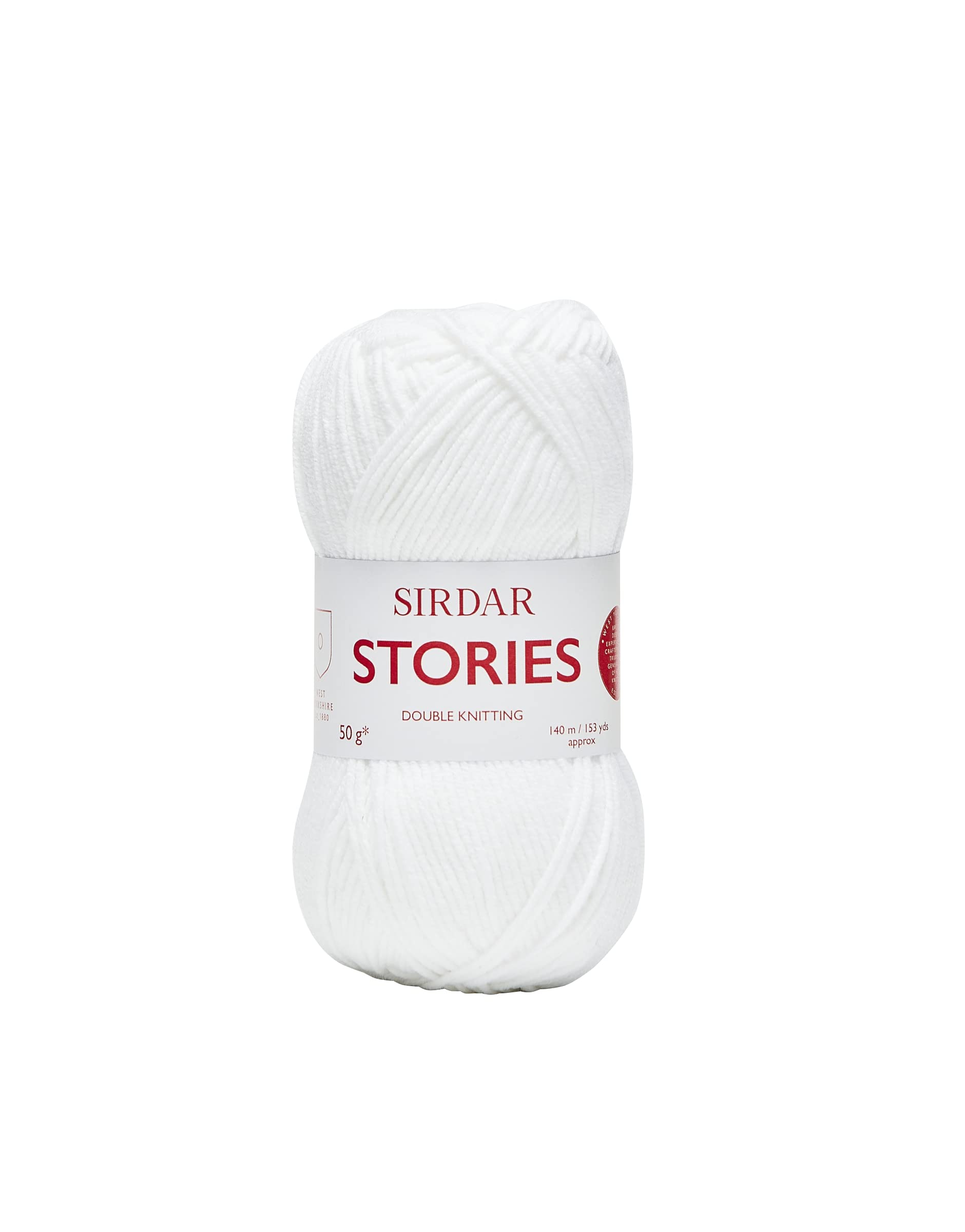 SirdarStories, DK Double Knitting, Smile (835), 50g