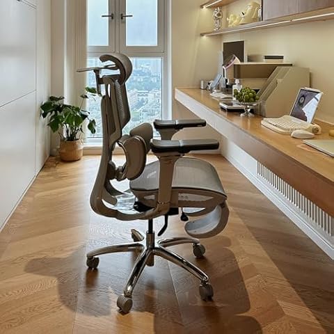 Hbada E301WGA Office Chair Cover