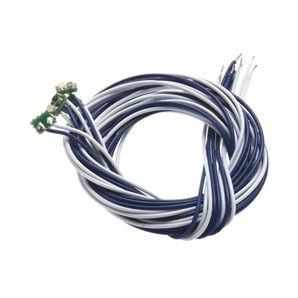 MRCModel Rectifier 025323 Light Genie, Mini Green LED (4)