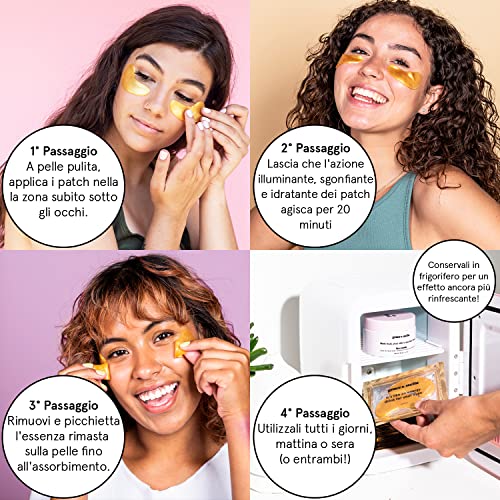 Grace & Stella Patch Occhi