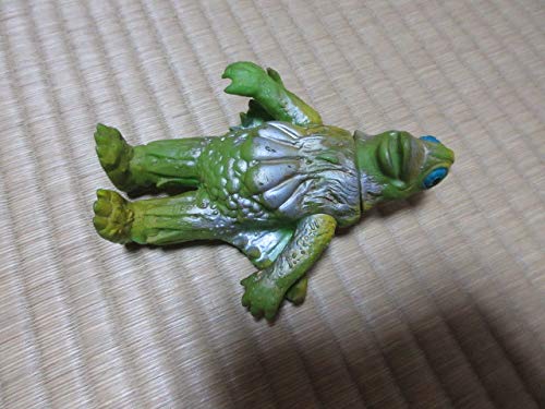 Amazon.co.jp: ソフビ マルサン A怪獣 忍者超獣ガマス : おもちゃ