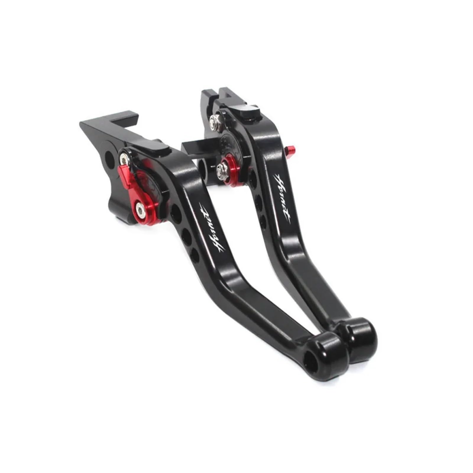 Ywqjiopm D Motorcycle Brake Clutch Lever Fit For Hornet 250 For Hornet250 Adjustable Motorcycle Accessories Brake Clutch Lever 6-Spee Adjustment Clutch Lever