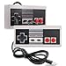 iNNEXT 2 x USB NES Controller Gamepad,Retro NES PC-Controller Spiel Joypad für Windows 10 PC Mac Raspberry Pi/RetroPie NES Emulator