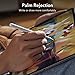 ESR Stylus Pencil for iPad 9th/10th Generation, iPad Pencil with Tilt Sensitivity, Palm Rejection, Stylus Pen Compatible with 2018-2022, Pro 12.9/11 Inch, Air 5th/4th, Mini 6/5, White