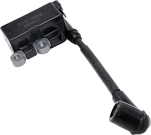 Miniatura 4 de 291337001 Bobina de encendido con bujía para Ryobi RY251PH RY252CS RY253SS RY254BC 2 ciclos 25cc Trimmer Brush Cutter