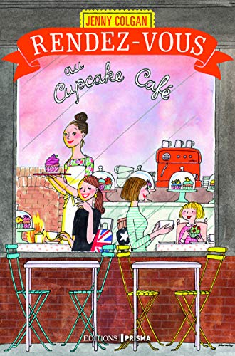 Télécharger Rendez-vous au Cupcake Café PDF
