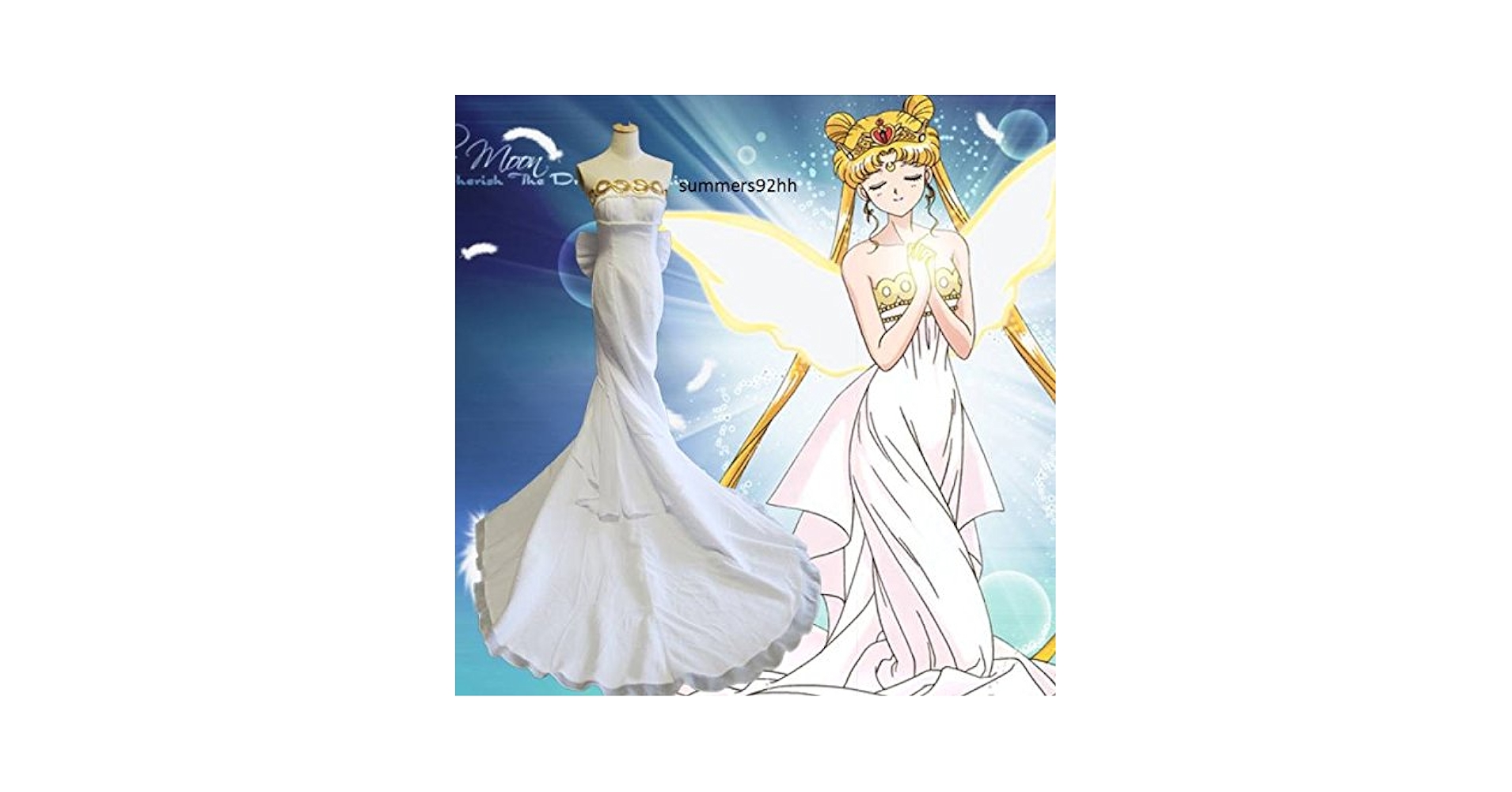 Amazon.co.jp: 美少女戦士セーラームーン 月野うさぎ 月野兎