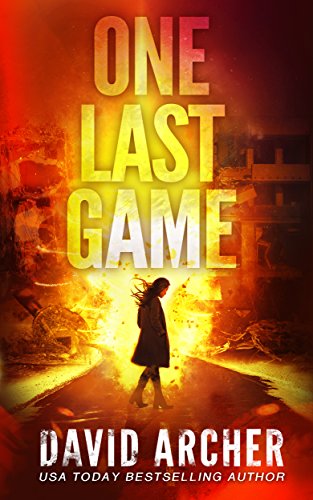 last game - One Last Game (Cassie McGraw Book 3)