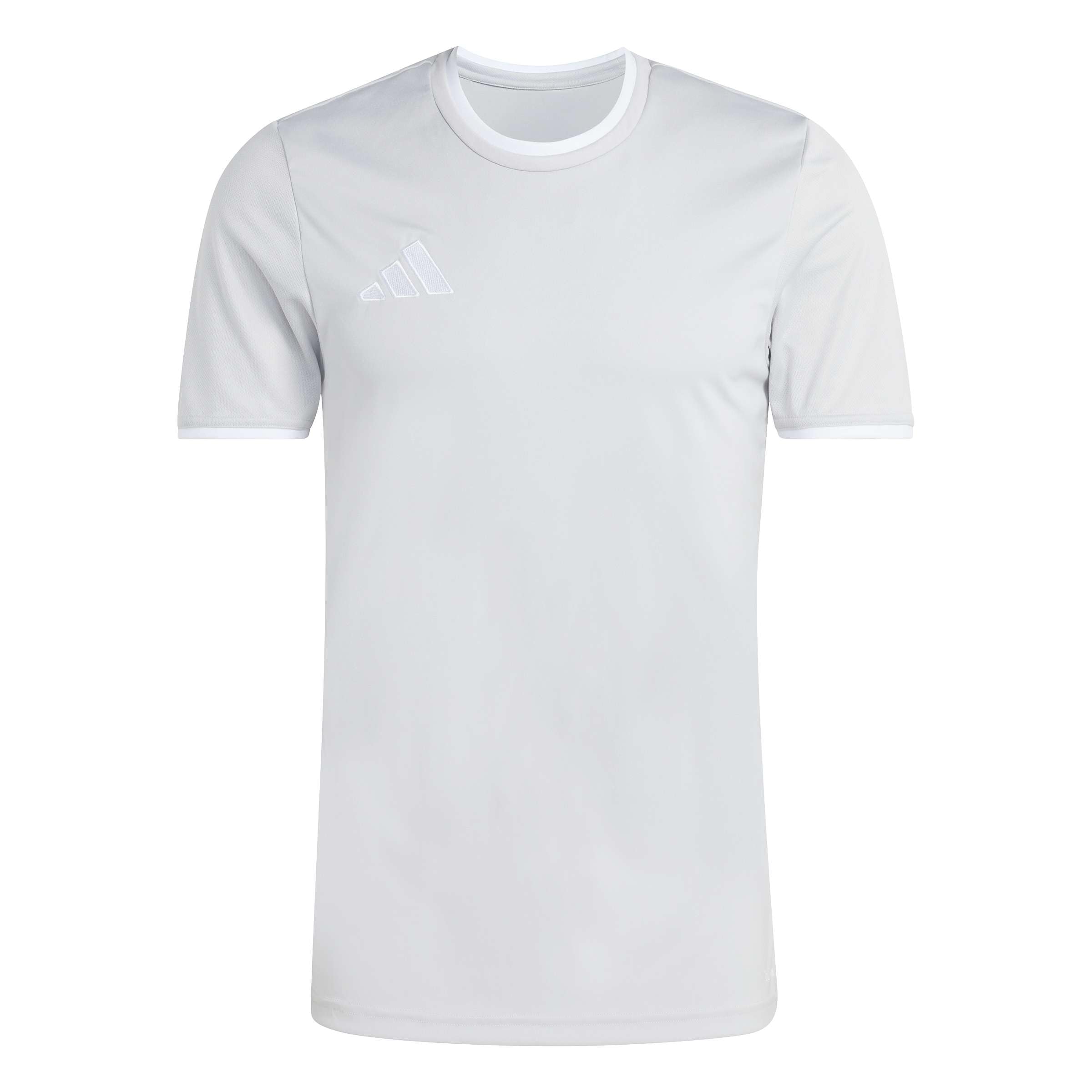adidas Men's Entrada26 Jersey Shirt, Team Light Grey/White, M