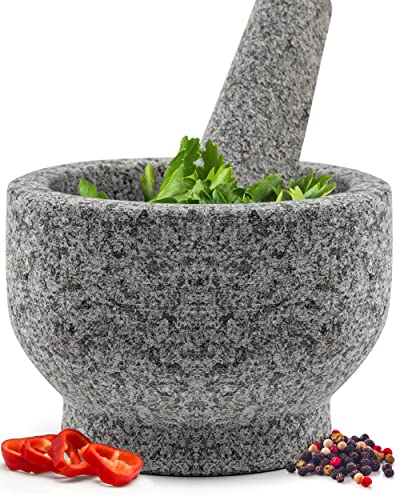Mortar and Pestle Set