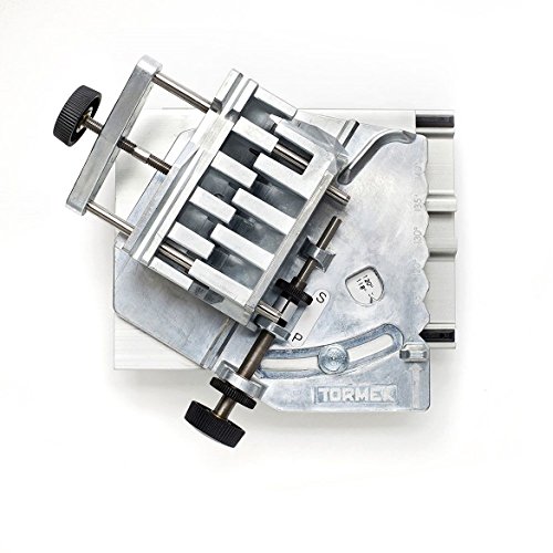 Tormek Sharpening System Drilling System TBD806 T8. A Complete Water Cooled Sharpener with Drill Bit Attachment - Thumbnail 4