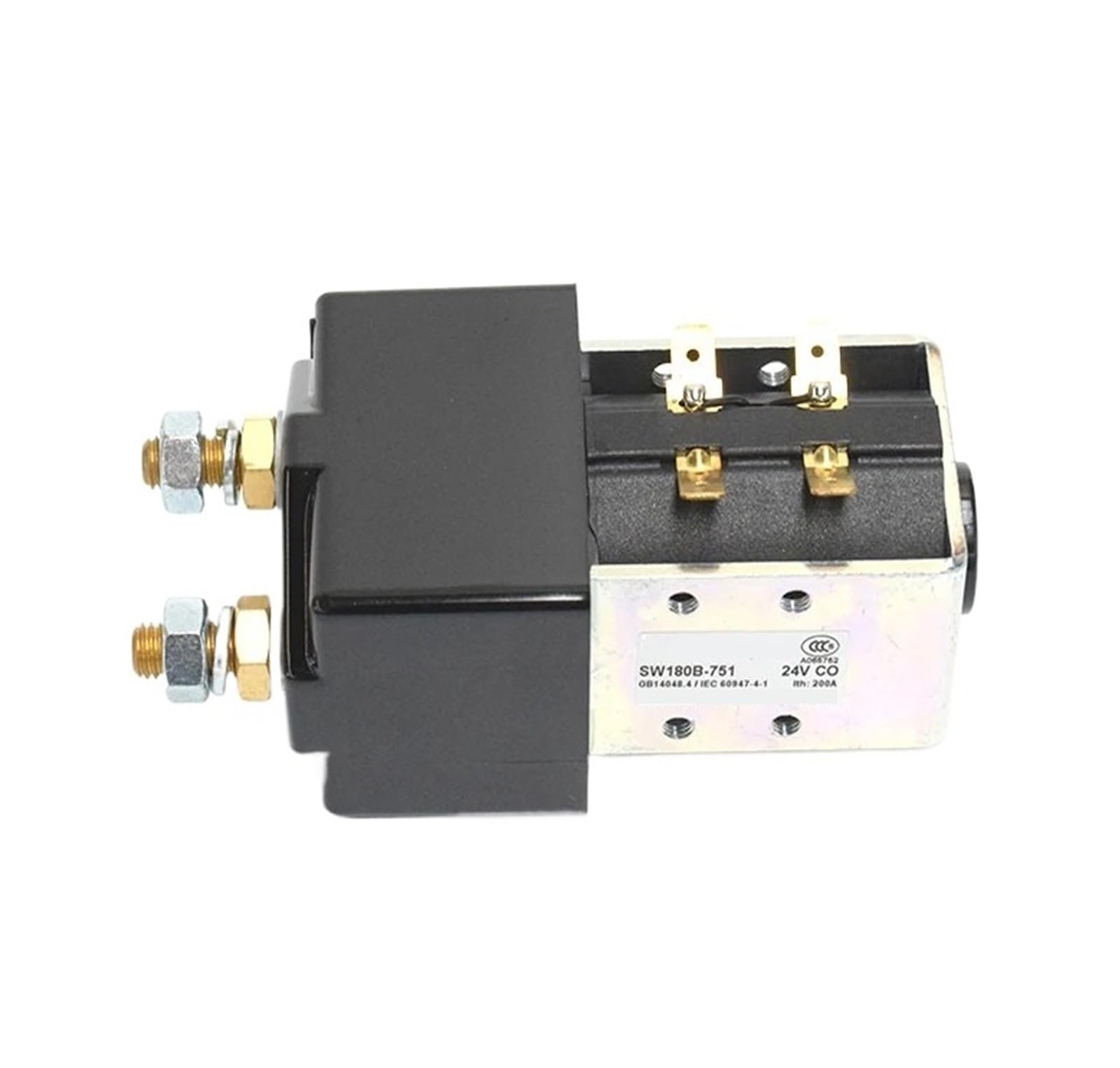 WCNGRFRNB DC contactor SW180B-751 Relay SW180 24v Contactor