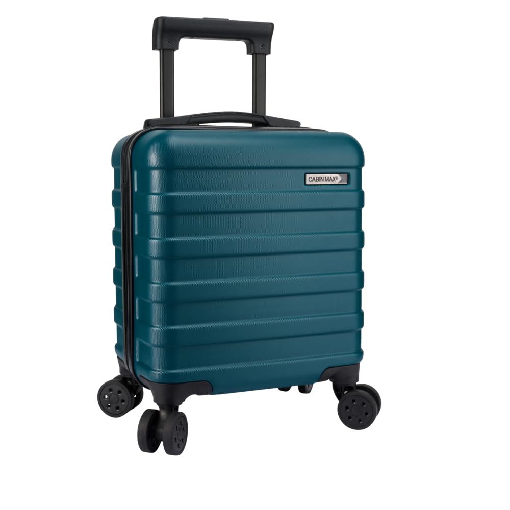 Cabin Max Anode 55x40x20 cm - Maletas de Viaje Cabina, Ligera, Carcasa Dura, 8 Ruedas, Cerradura de combinación, Maleta Cabina, Maleta Cabina 55x40x20, Maleta Viaje (55 x 40 x 20 cm) — view 51