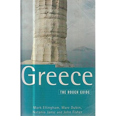 Greece: The Rough Guide