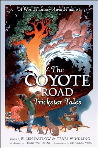 The Coyote Road view 2
