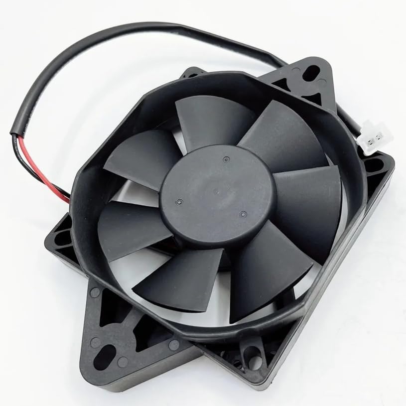 Ventilador de refrigeración eléctrico de alta disipación térmica para motores Quad 250CC