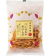 Amazon.co.jp: 幸田商店 [べにはるか切甲(セッコウ) 100g×3] 切れ端
