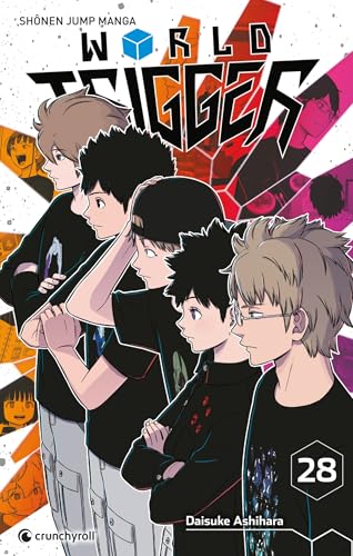 World Trigger — Tome 28