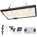 Produktbild WAKYME 1000W LED Pflanzenlicht Vollspektrum LED High PPFD dimmbare Pflanzenlampe für hydroponische Zimmerpflanzen Gemüse und Blume mit 3x3ft Wachstumslampe Thermometer Hygrometer
