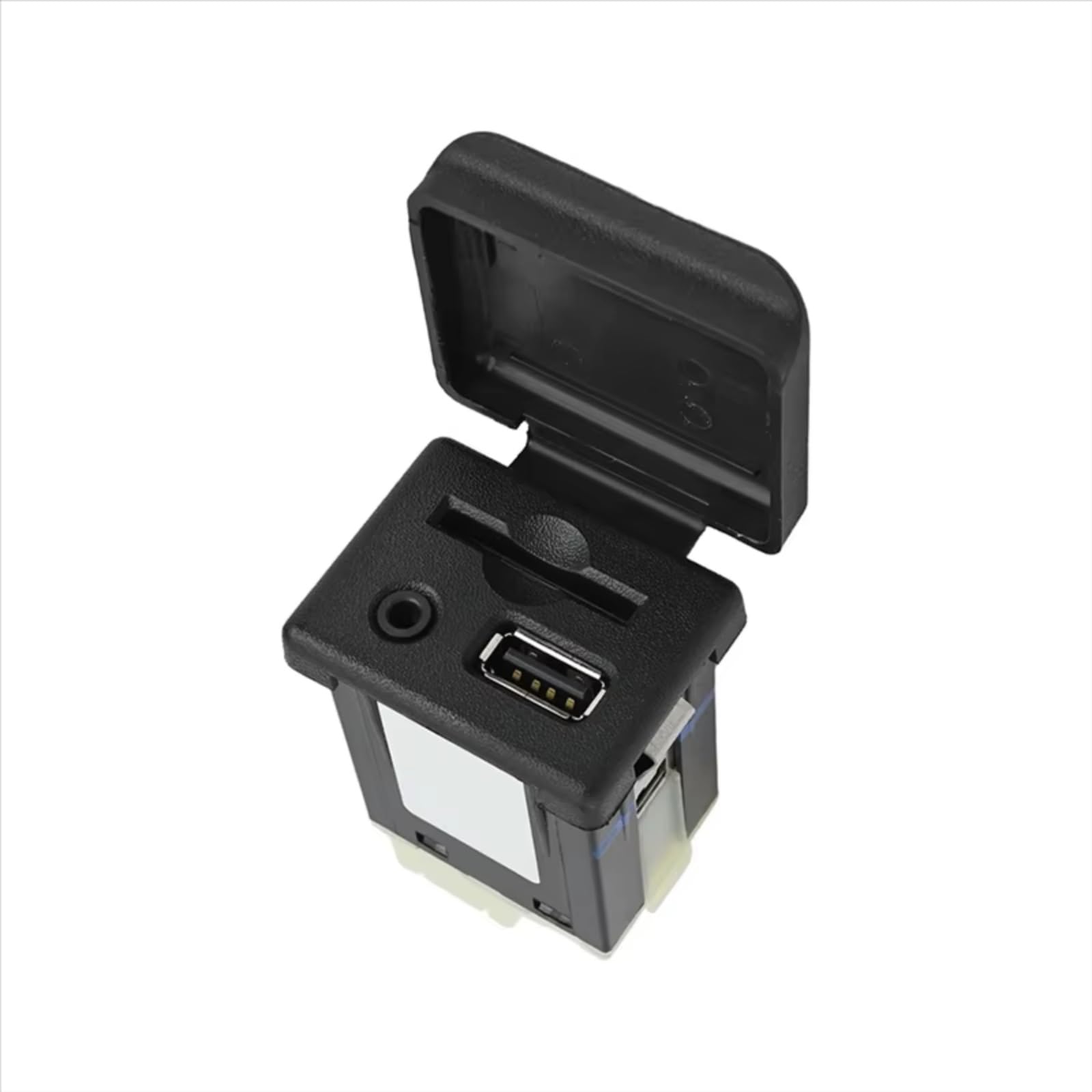 Modulo Adattatore Interfaccia AUX Compatibile Con Buick 20868796 26206247 Presa Per Modulo Porta Di Ricarica USB Per Jack Audio Ausiliario AUX Ausiliario USB Per Auto