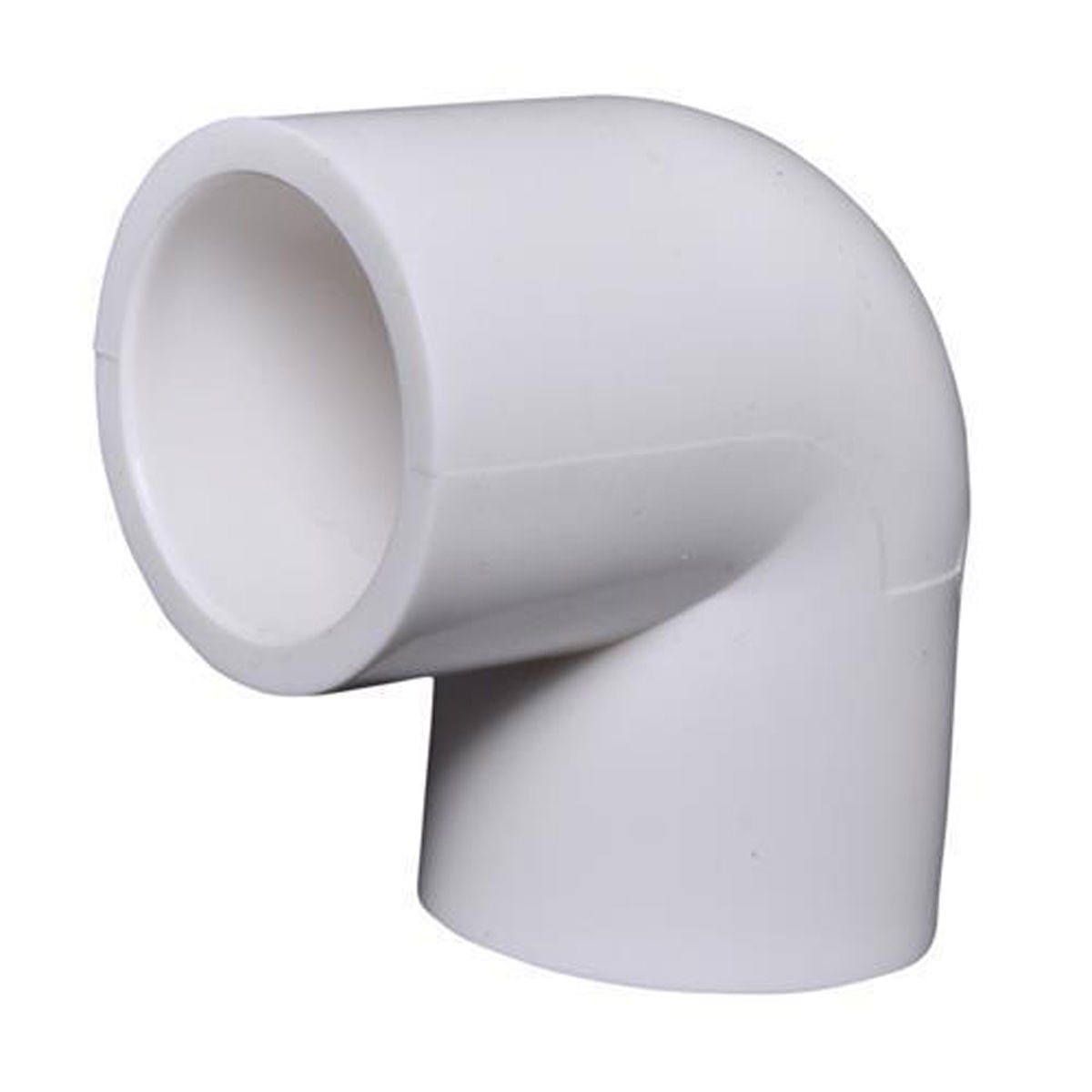 Supreme 1/2 Inch UPVC Plastic Elbow 90 Pipe Fitting Coupling Elbow Connector (White, Pack Of 10) (B07B9SZK9L) Amazon Price History, Amazon Price Tracker