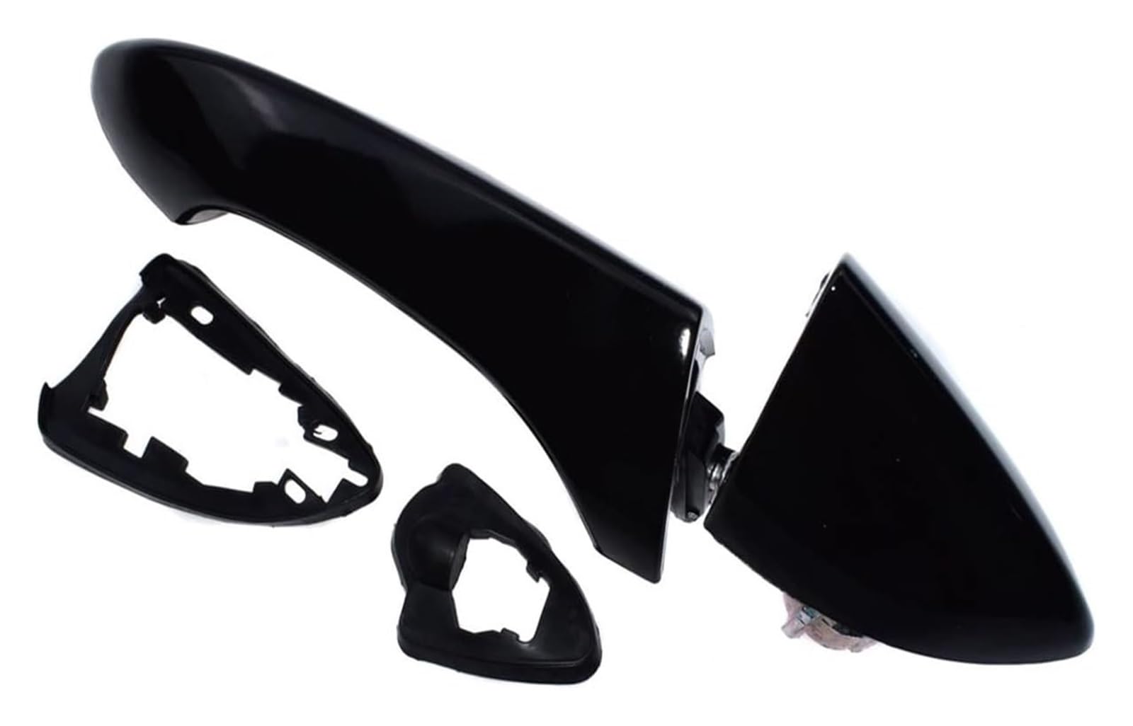 Qwqthgs Rear Right Car Exterior Door Handle Cap For Bmw E53 X5 3.0I 4.4I .6Is .8Is 2000-2006 51218257737 51218257738 Car Outside Door Handle