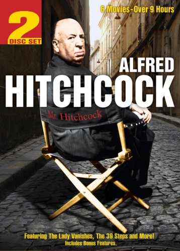 Alfred Hitchcock B000UL61HU Book Cover