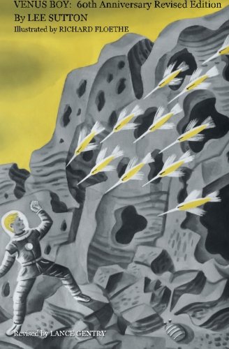 Venus Boy: 60th Anniversary Revised Edition 0692587764 Book Cover