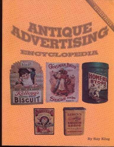 Antique Advertising Encyclopedia