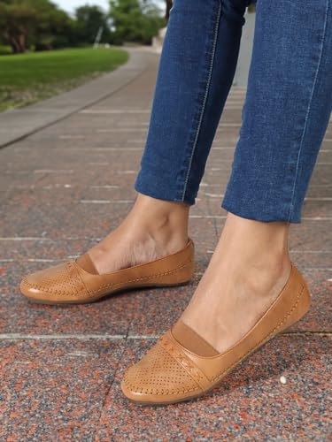 Image of Iconics Womens Icn-abk-w-05 Ballet Flat