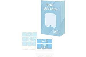 Safer Home Indoor Fly Trap Refill Packs - 60 Sticky Glue Cards