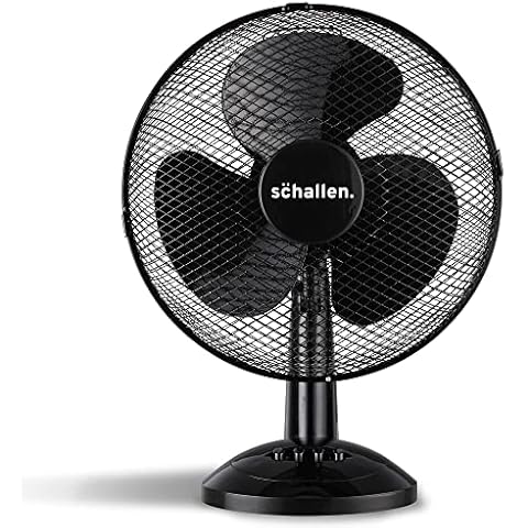 Schallen 12-Inch Oscillating Desk Fan Cover