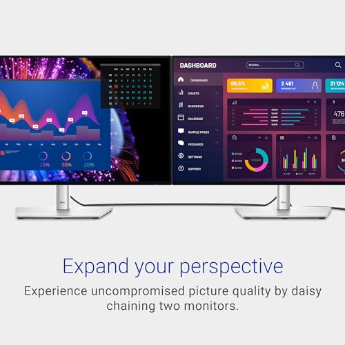 Image of Dell UltraSharp U2724DE 27 inch Class WQHD LED Monitor