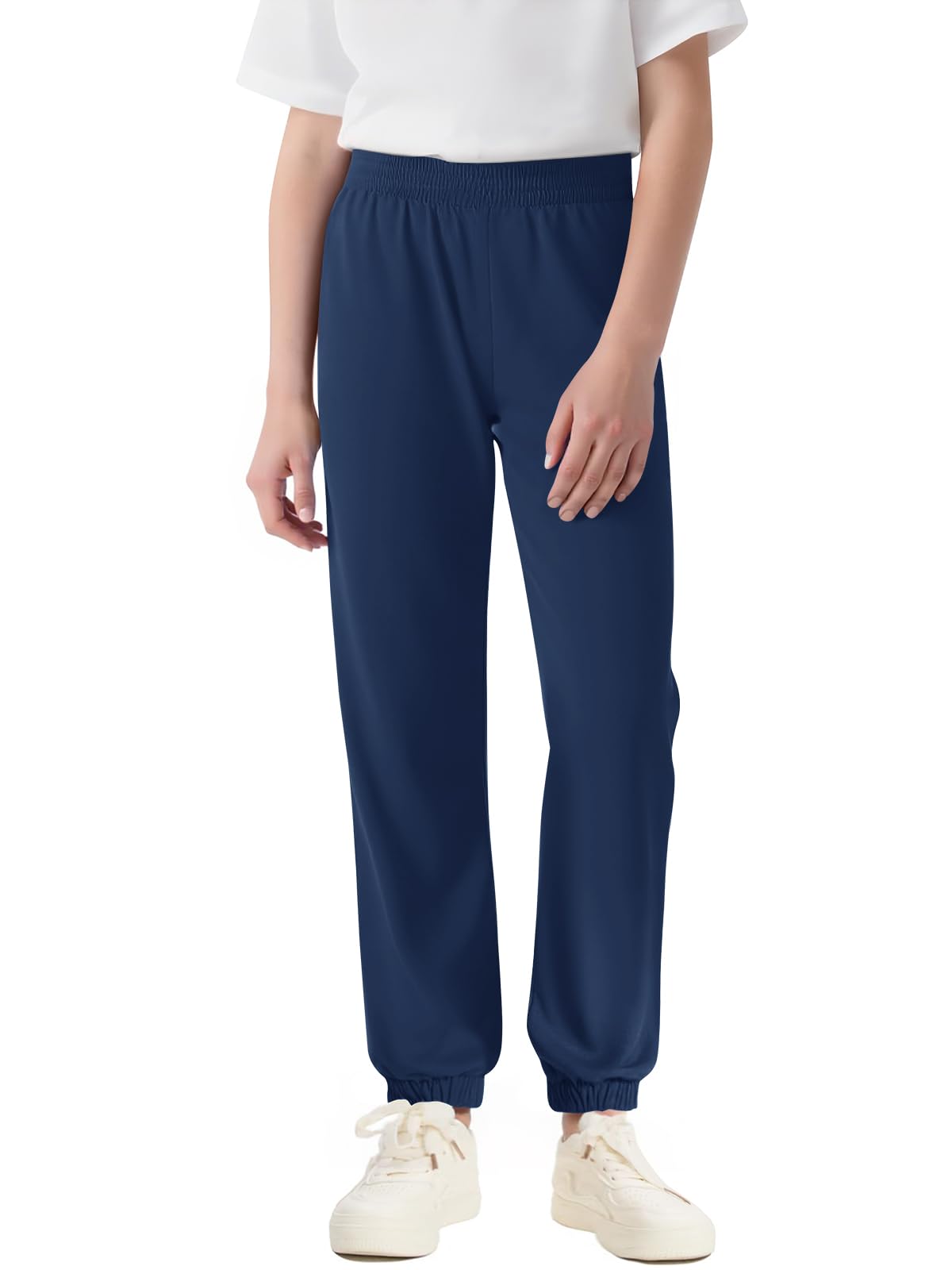 Pantalon de jogging décontracté pour garçons de 5 à 14 ans - Haloumoning