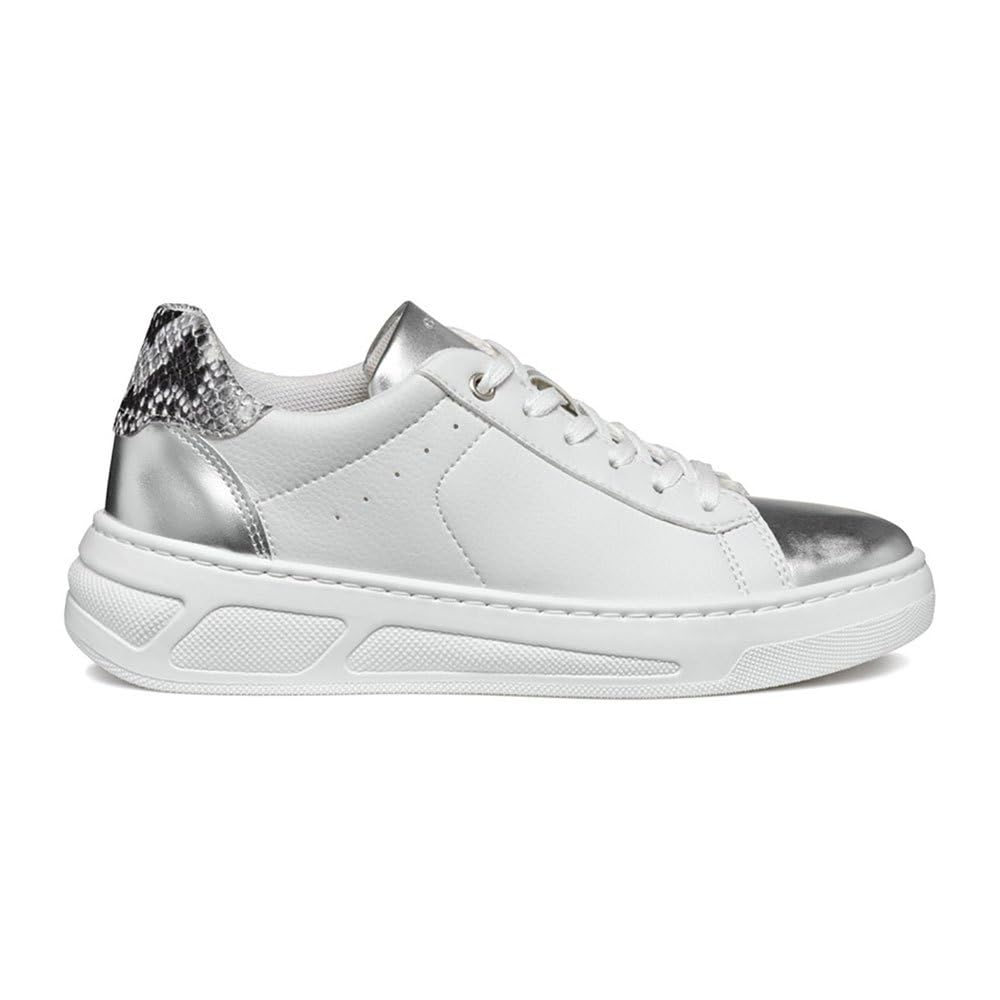 Geox D Ljuba A, Zapatillas Mujer
