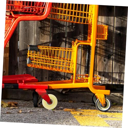 Petits rouleaux de roulement industriels pour débloquer vos chariots - 4