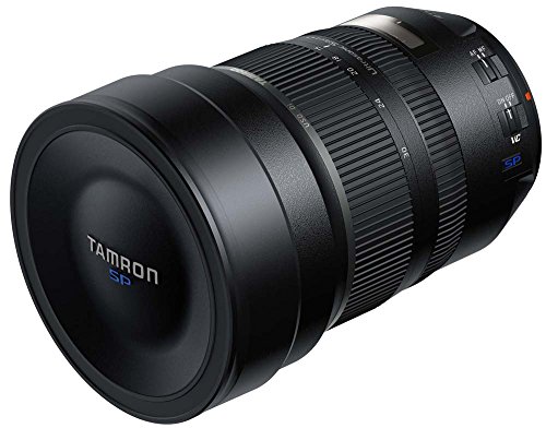 Tamron 15-30mm F/2.8 Di VC USD SP Lens Canon, Black : TAMRON