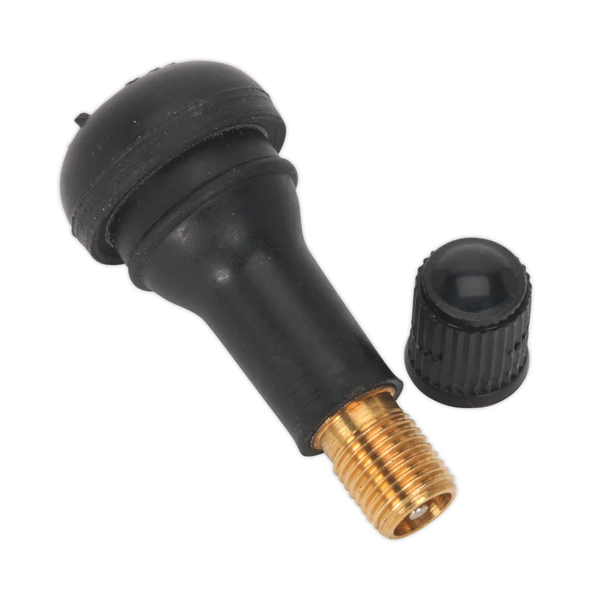 Valve pneu tubeless TR413 Sealey étanche pour éviter la perte de pression