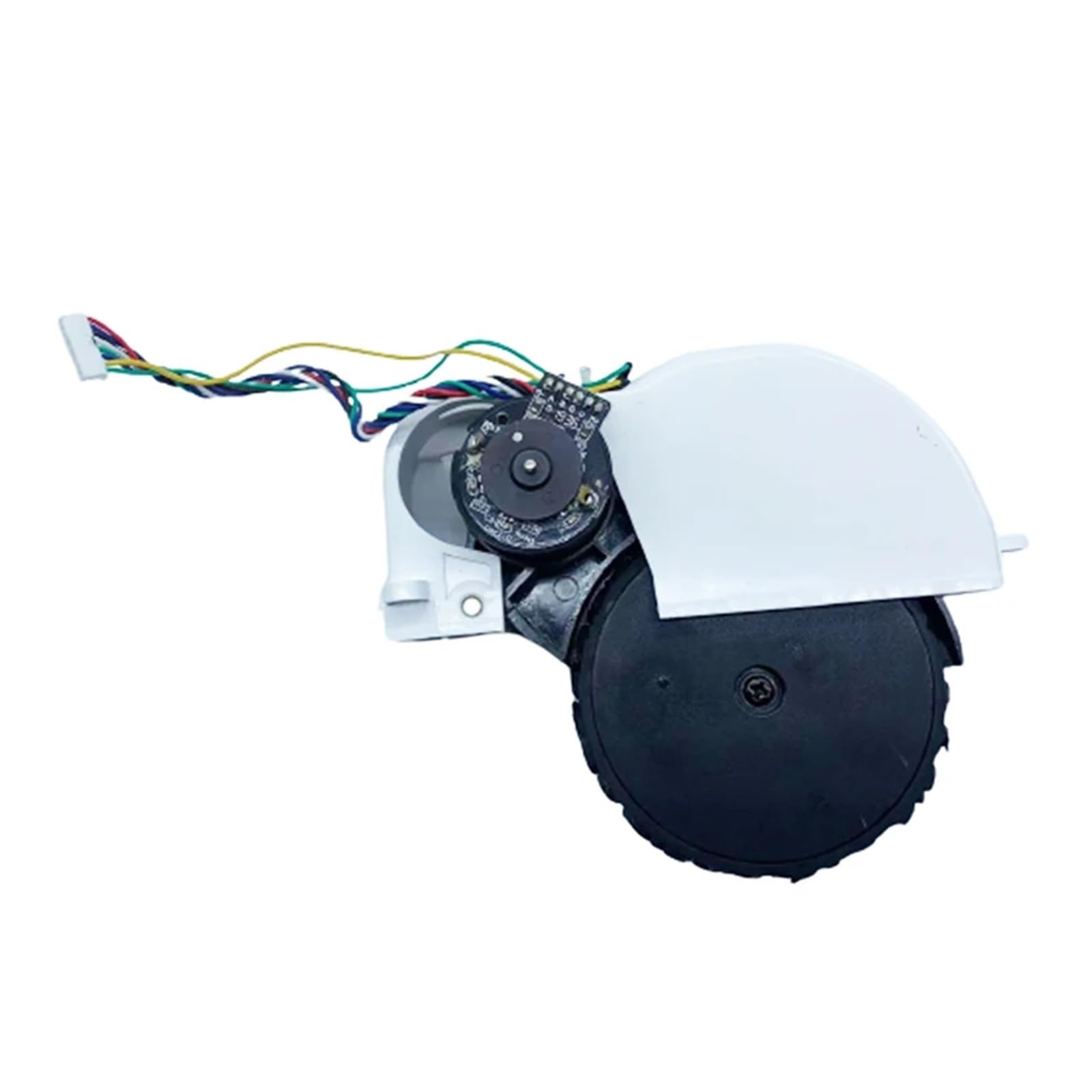 Ruote Da Viaggio, Compatibili Con 360, Aspirapolvere Robot S9 Accessori S9 Parti Di Ricambio Della Ruota Sinistra E Destra Ruota Dell'aspirapolvere(L)