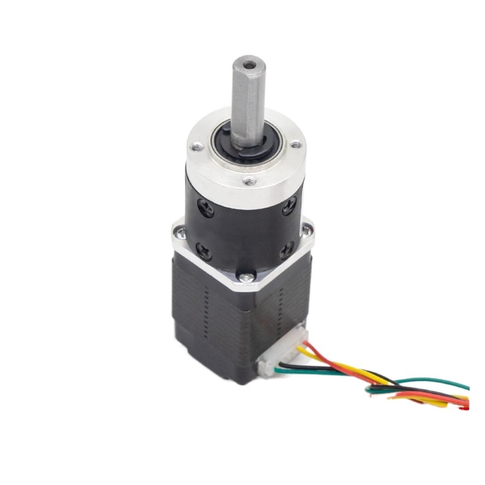 Nema 8 Lunghezza 30mm Rapporto 14 19 27 Motore Passo-passo Con Riduttore Planetario Struttura Stabile Efficace(20-30mm- Ratio 14)
