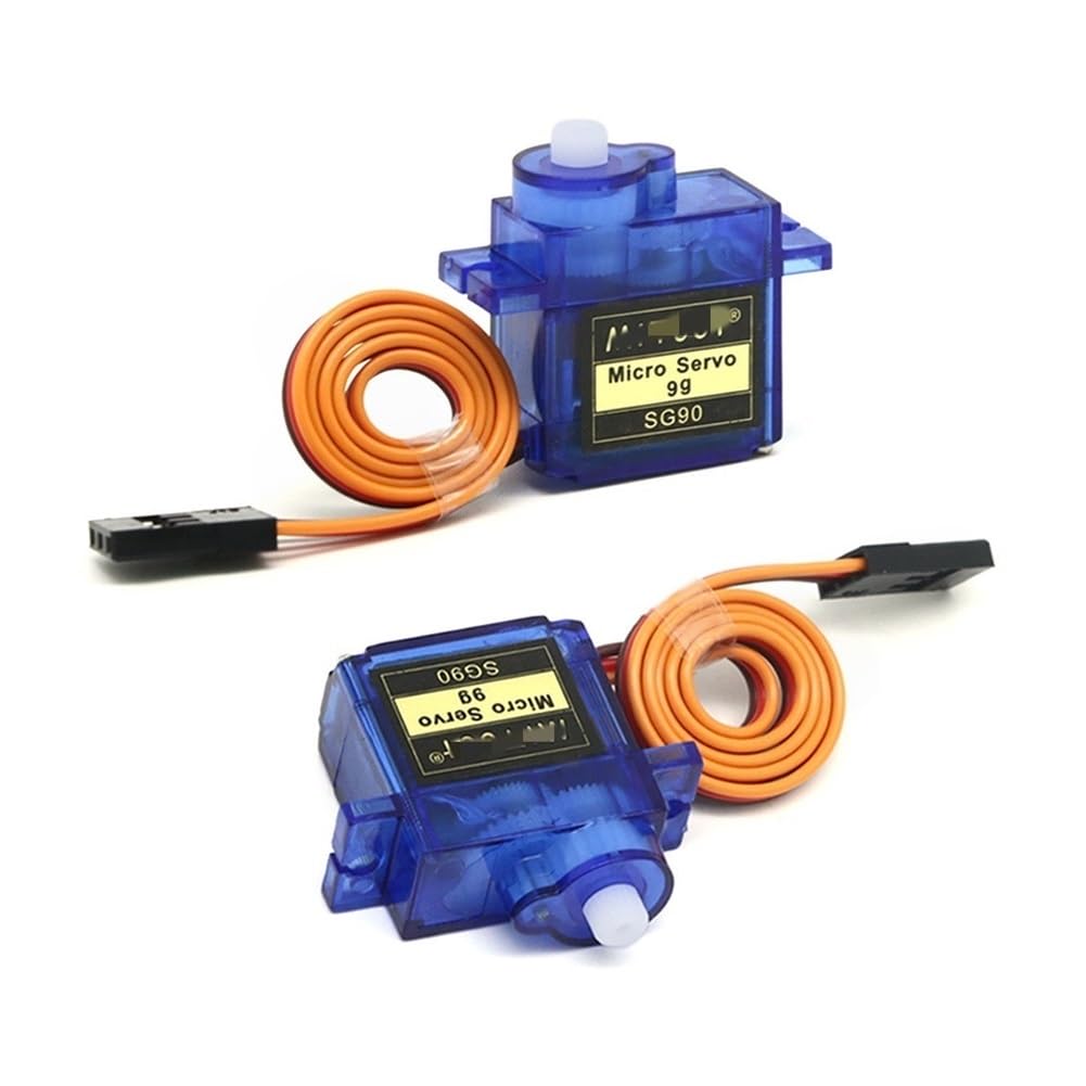 Drohnenzubehör 5 Stück SG90 SG 90 9G Mini Micro Servo for RC 250 450 Hubschrauber Flugzeug Auto Boot Robet Das ist austauschbar